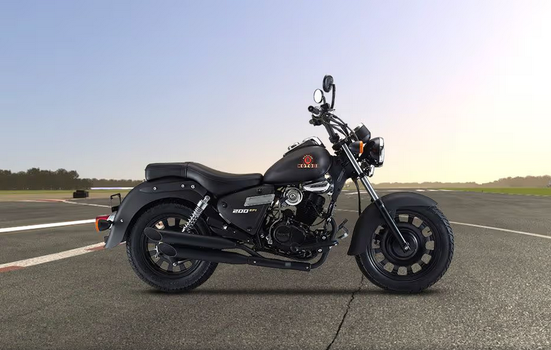 Benelli Motobi 200 Evo STD 2025