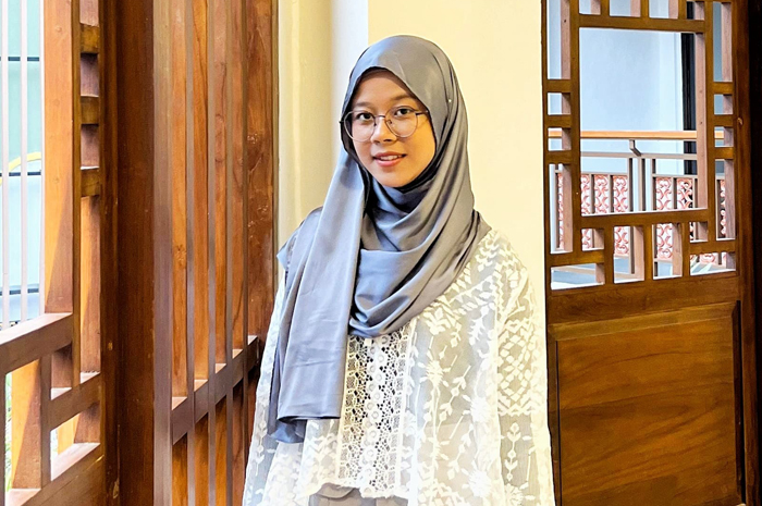 Labibah Nida Al Muntasyiroh