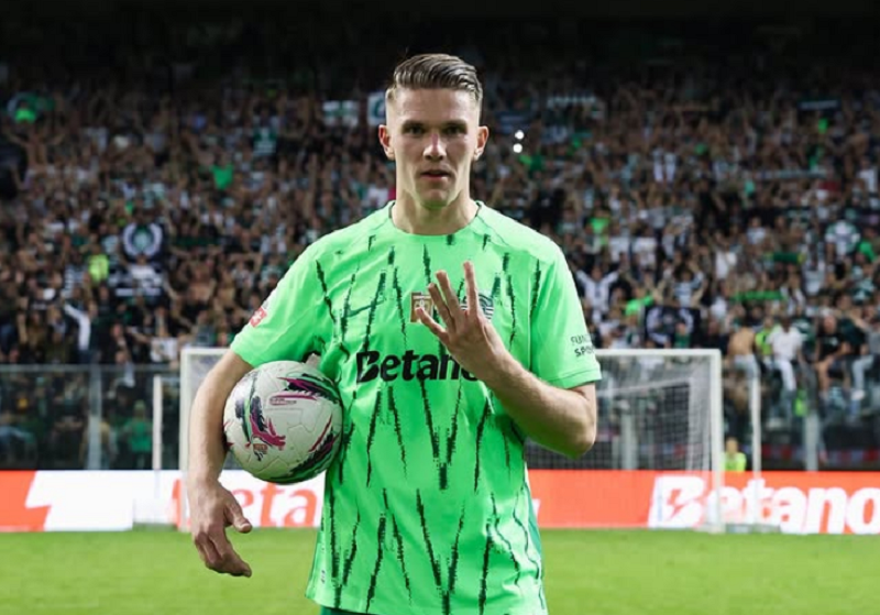 viktor gyokeres