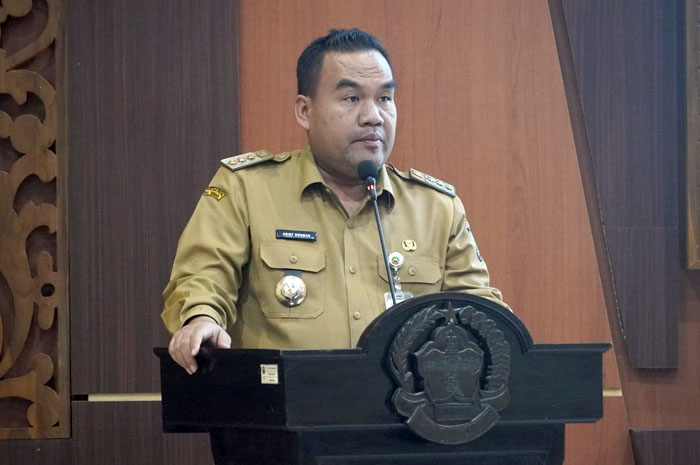 Bupati Blora Arief Rohman