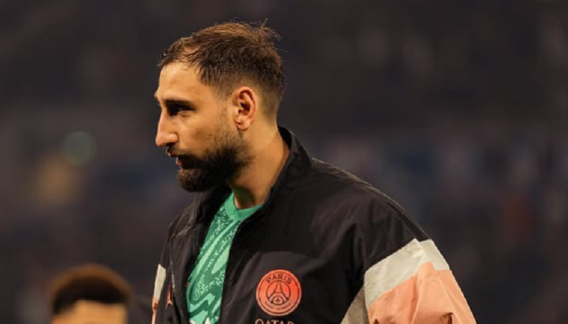 GIANLUIGI DONNARUMMA