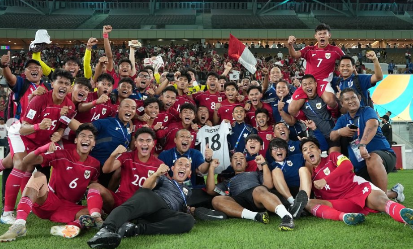 Timnas Indonesia U17
