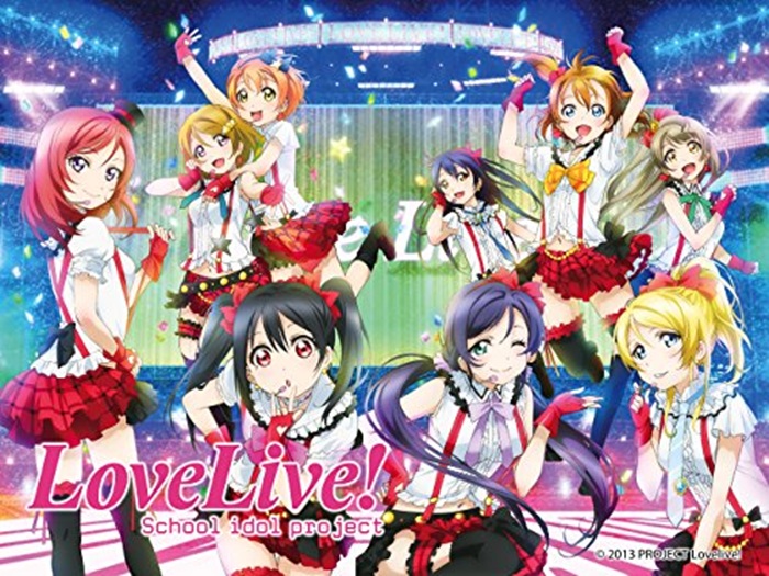 Love Live! School Idol Project