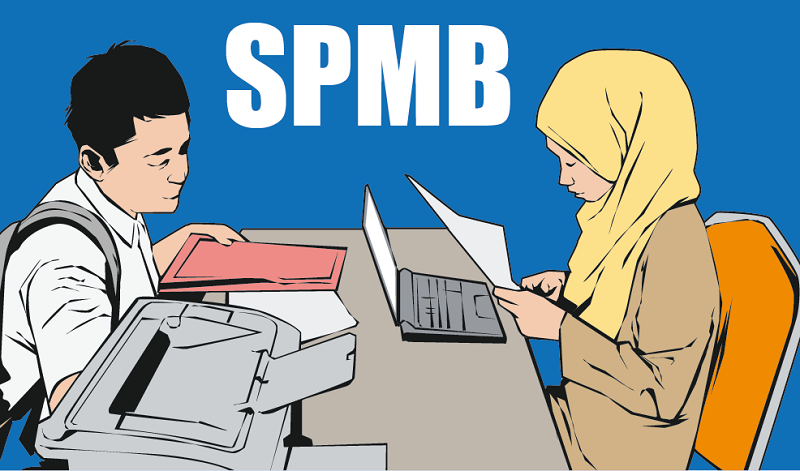 Ilustrasi SPMB