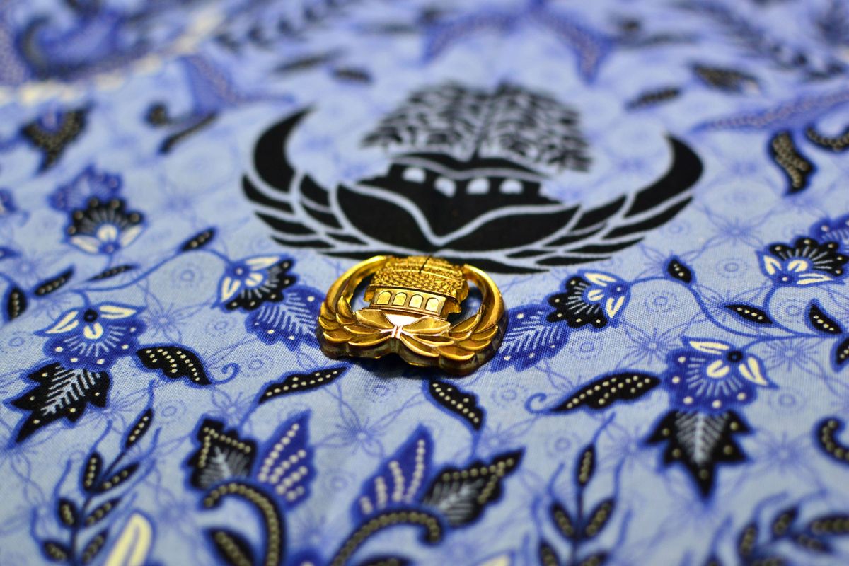 Ilustrasi Pegawai Negeri Sipil (PNS)