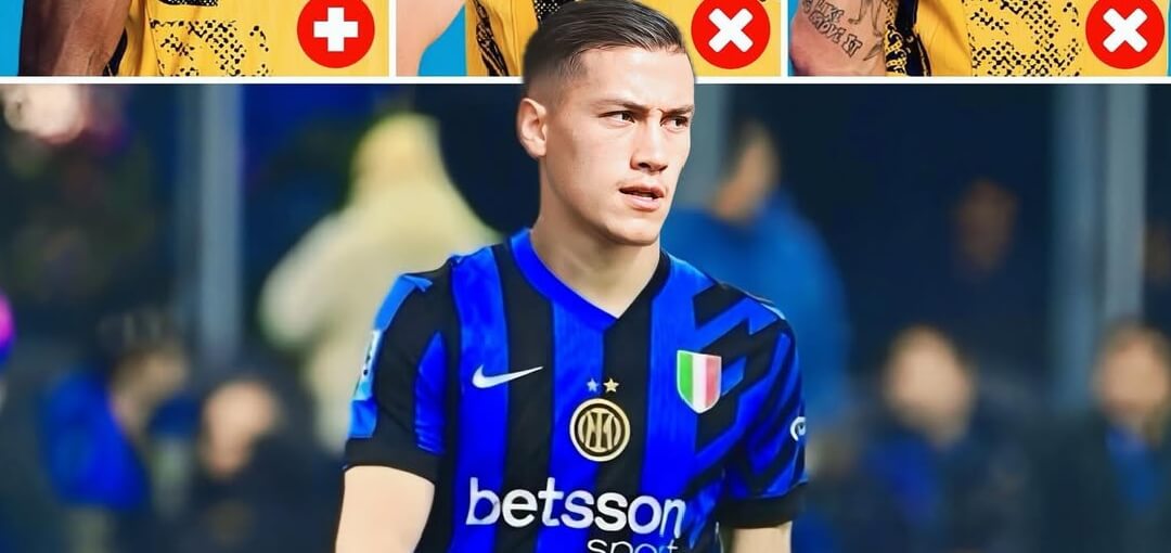 MUSIM PANAS: Jay Idzes menjadi salah satu pemain yang masuk dalam radar Inter dalam transfer musim panas ini. (IG @fulltimegaruda.id-radarindramayu.id)