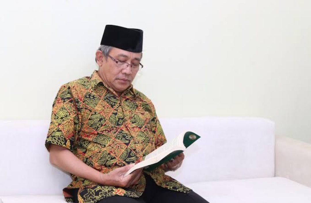 Almarhum KH Sa