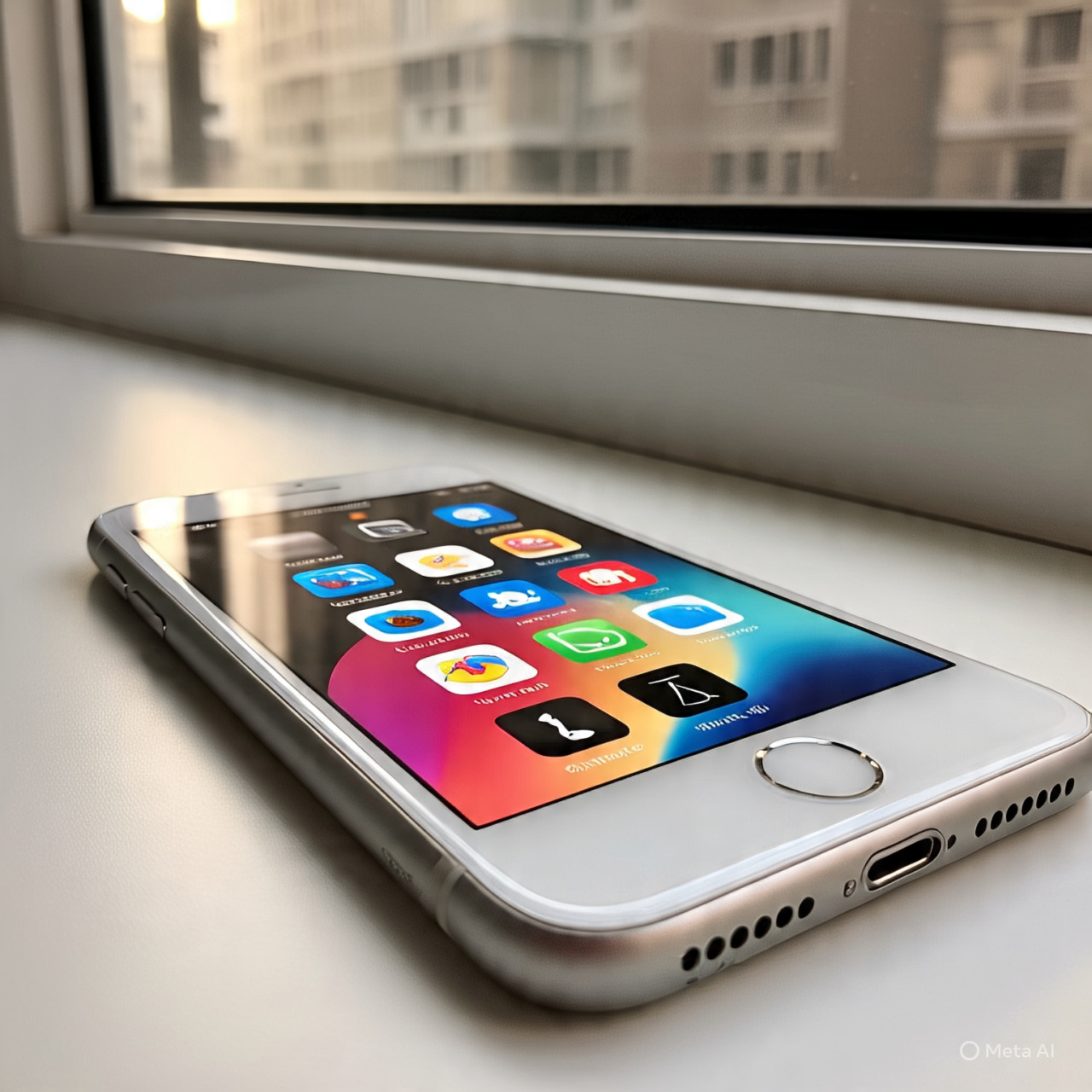 ILUSTRASI: Kamera bermerk iPhone.