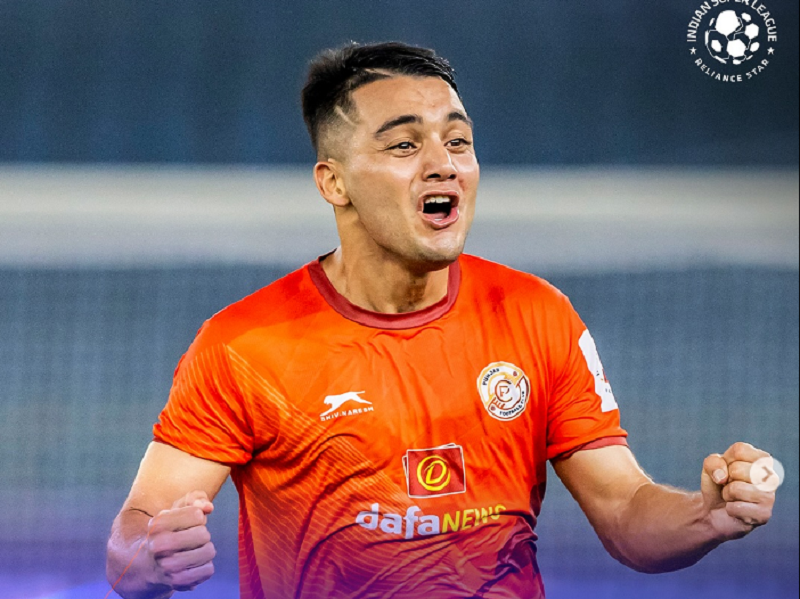 Rumor Ezequiel Vidal pemain asing buruan Persis Solo dan Persija