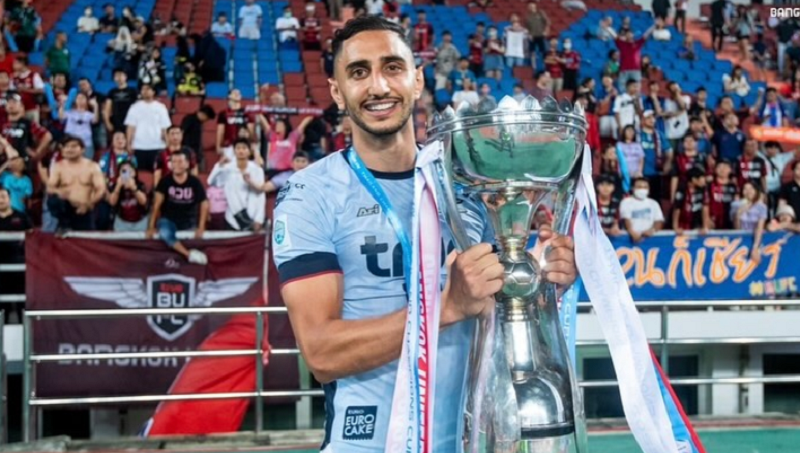 Santer Rumor Kembalinya Mahmoud Eid ke Persebaya Surabaya