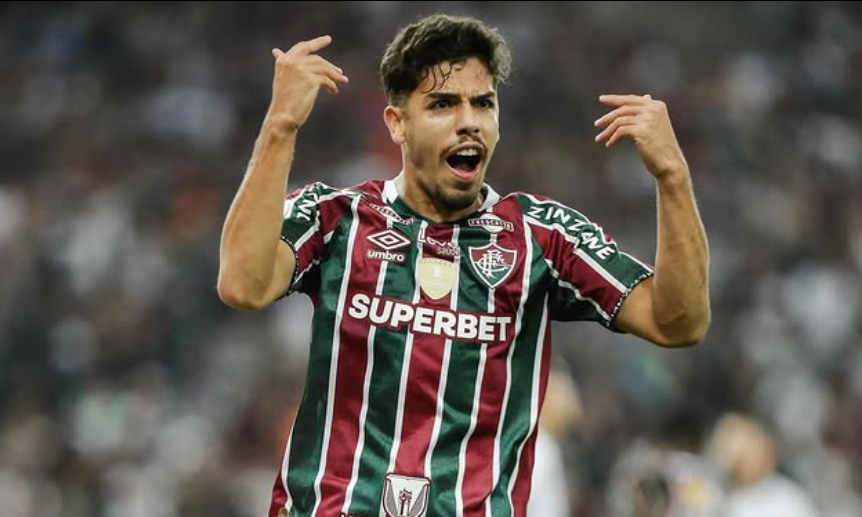 Gustavo Nonato &ndash; Playmaker Eks Rekan Neymar di Santos FC, sedang dikaitkan dengan persija jakarta