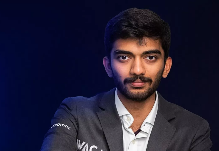 Profil Gukesh Dommaraju, Grandmaster Catur India