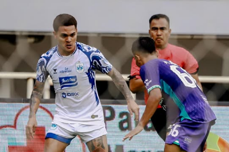 Gali Freitas Pembelian baru persebaya