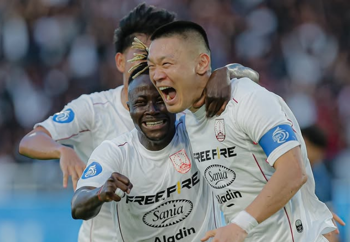 Sho Yamamoto Tetap bertahan di Persis Solo