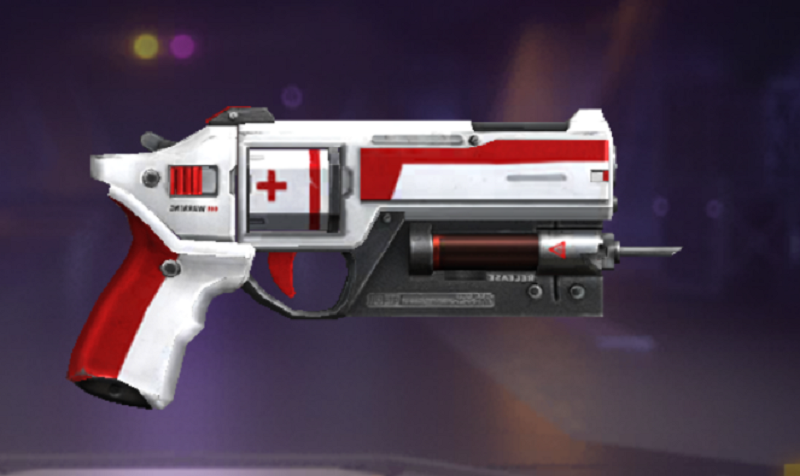 skin Treatment Gun Free Fire