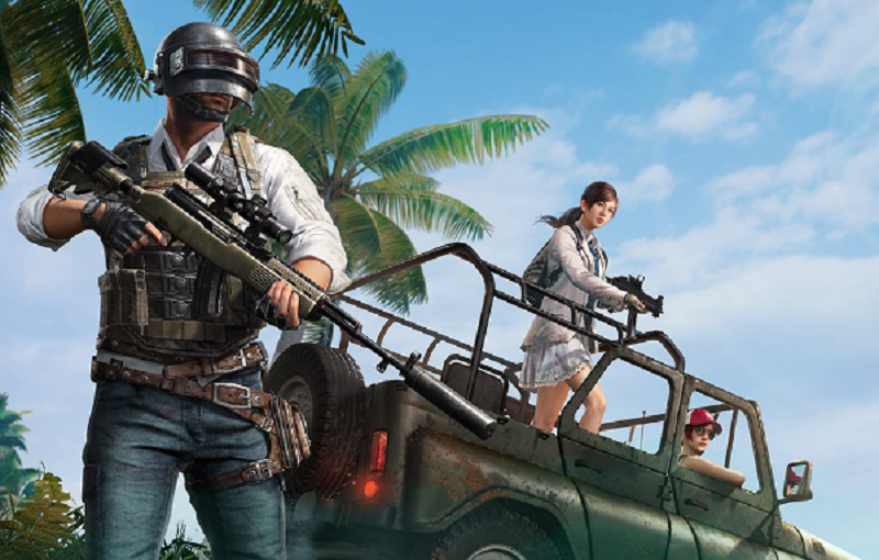 PUBG