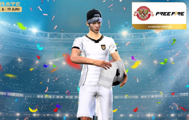 Free Fire x Timnas Indonesia