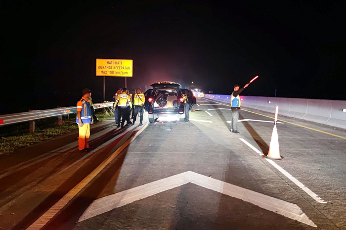 Kecelakaan Maut di Jalan Tol Solo-Ngawi, Identitas Korban Selain Wakil Ketua DPRD Ngawi, Waluyo Jati Sasono Terungkap