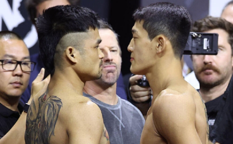 Joo Sang Yoo vs Jeka Saragih UFC 316