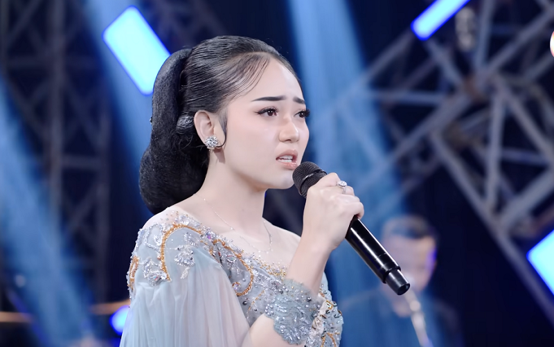 Silvy Kumalasari - Dongaku Nggo Kowe