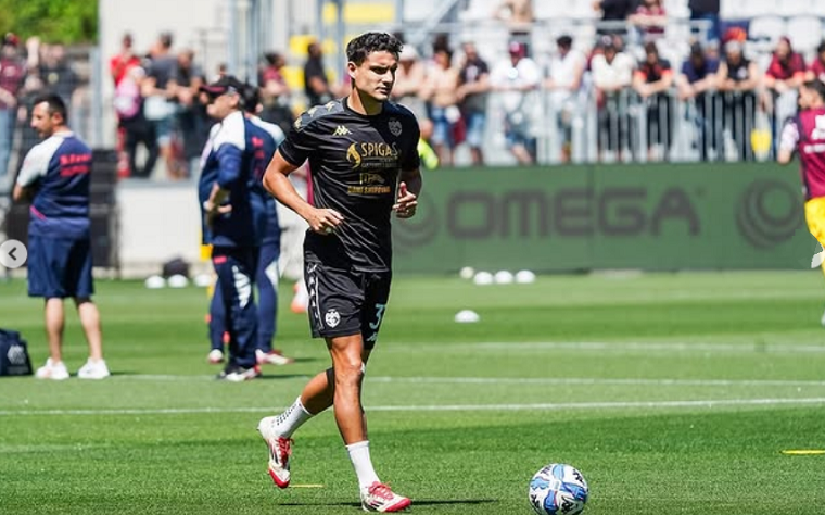 Bek Serie B Italia, Ales Mateju