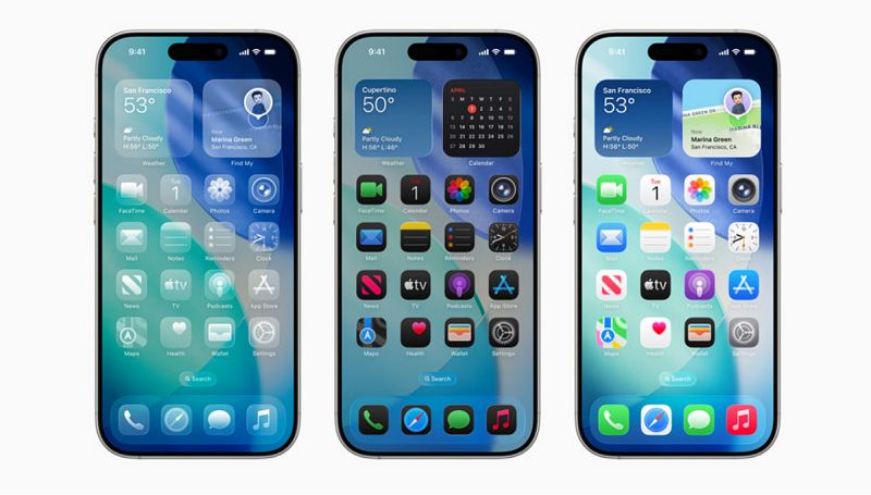 Appel hadirkan iOs26 (Apple.com)