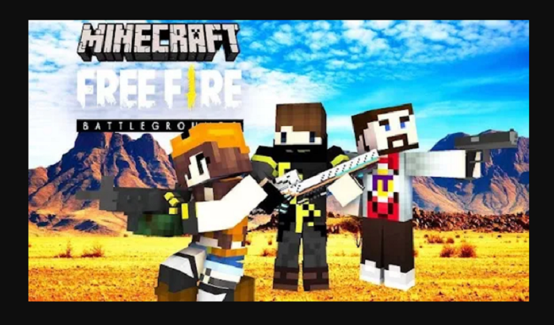Minecraft FF Max