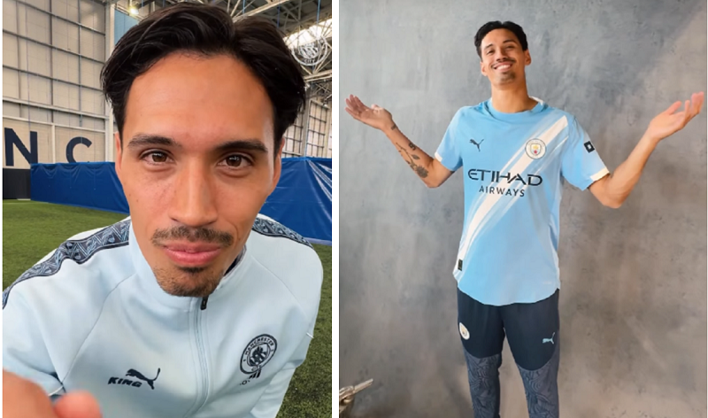 Tijjani Reijnders resmi gabung Manchester City