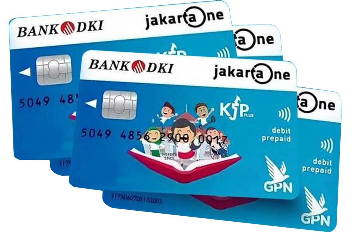 Kartu Jakarta Pintar (KJP) Plus
