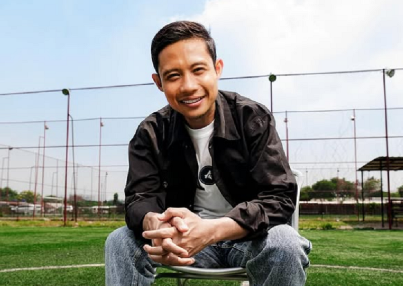 Sosok Evan Dimas