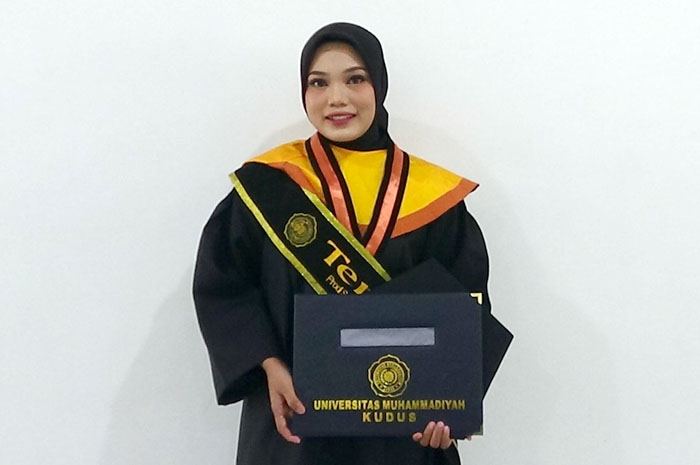 Amy Arba&rsquo;atun Nisa Astuti