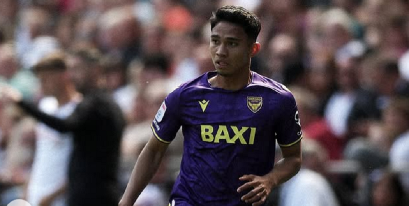 Marcelino oxford United