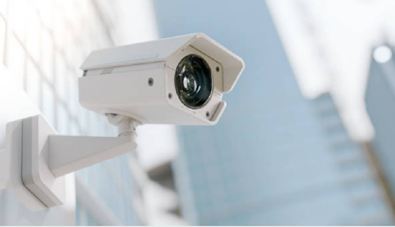 Ilustrasi CCTV