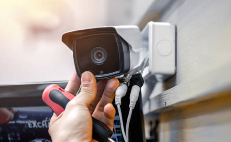 Ilustrasi CCTV