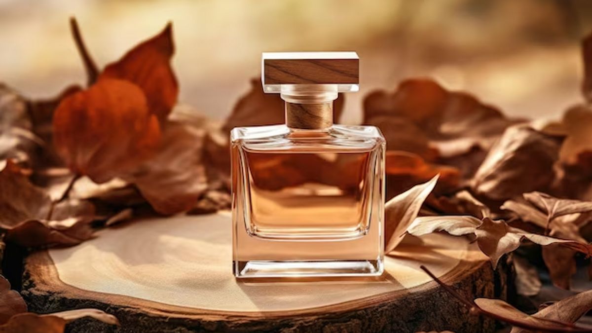 Contoh Parfum layering