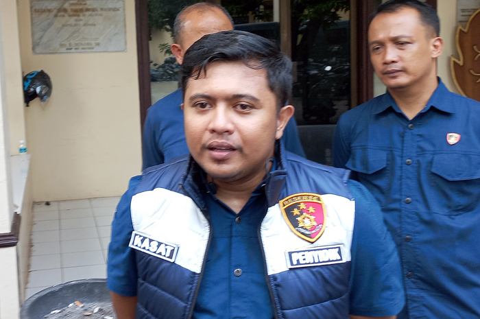 AKP M Faizal Wildan Umar Rela, Kasatreskrim Polres Jepara
