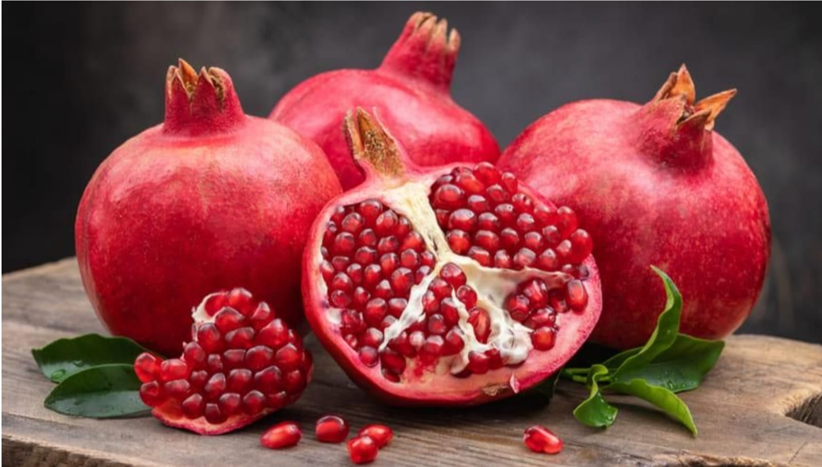 Buah Delima (Punica Granatum)