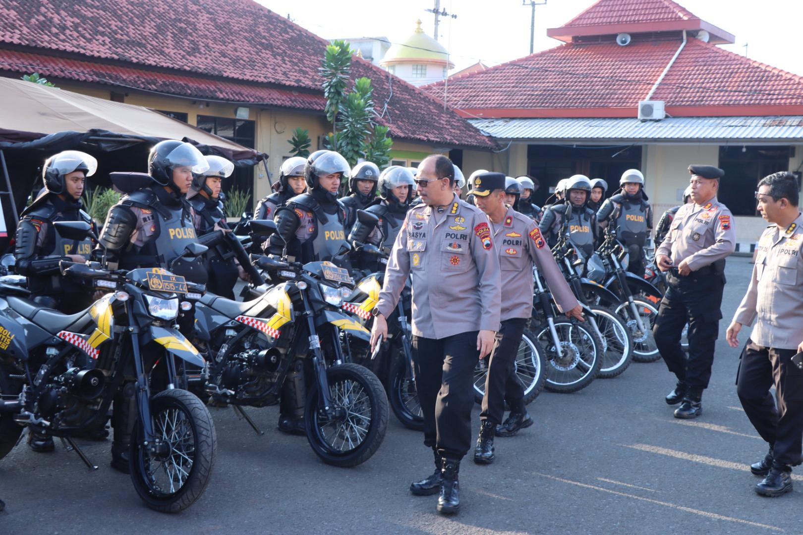 Polres Jepara Kembali Gelar Bakti Religi Sambut Hari Bhayangkara ke-79 Tahun 2025