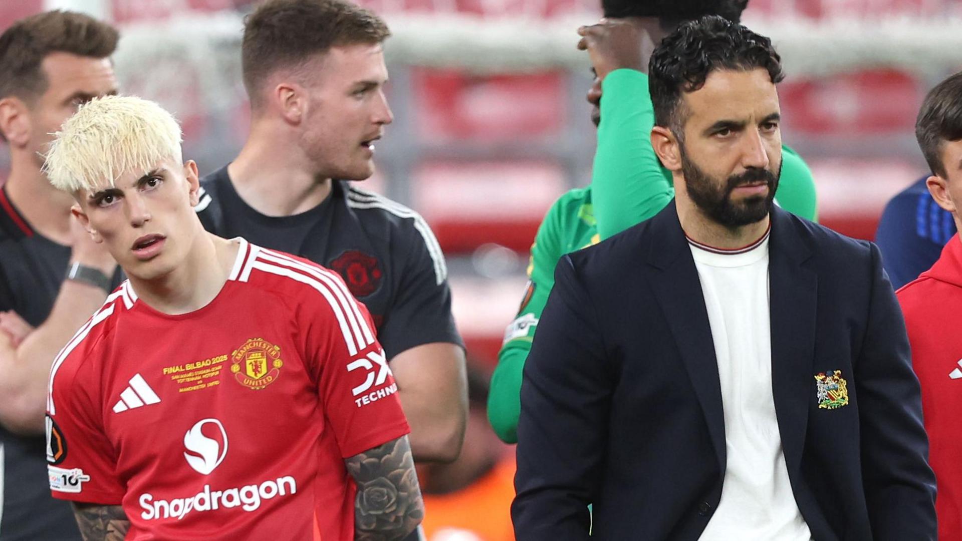 Alejandro Garnacho masuk radar Chelsea
