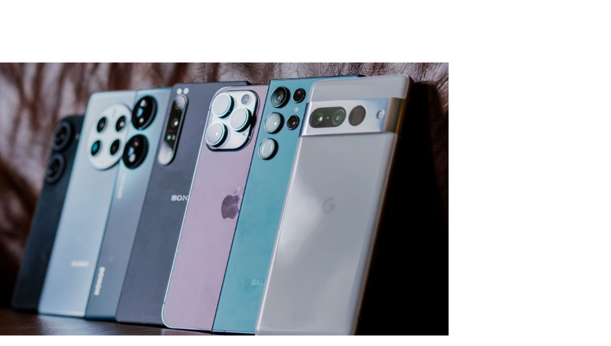 Handphone yang semakin bermacam-macam