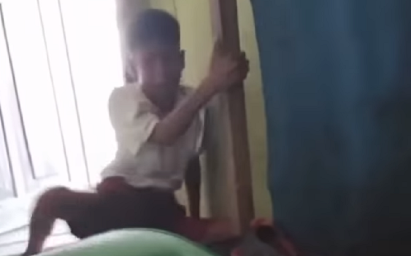 Tangis Pelajar di Sulteng Pecah Usai Diminta Berhenti Sekolah oleh Ayahnya