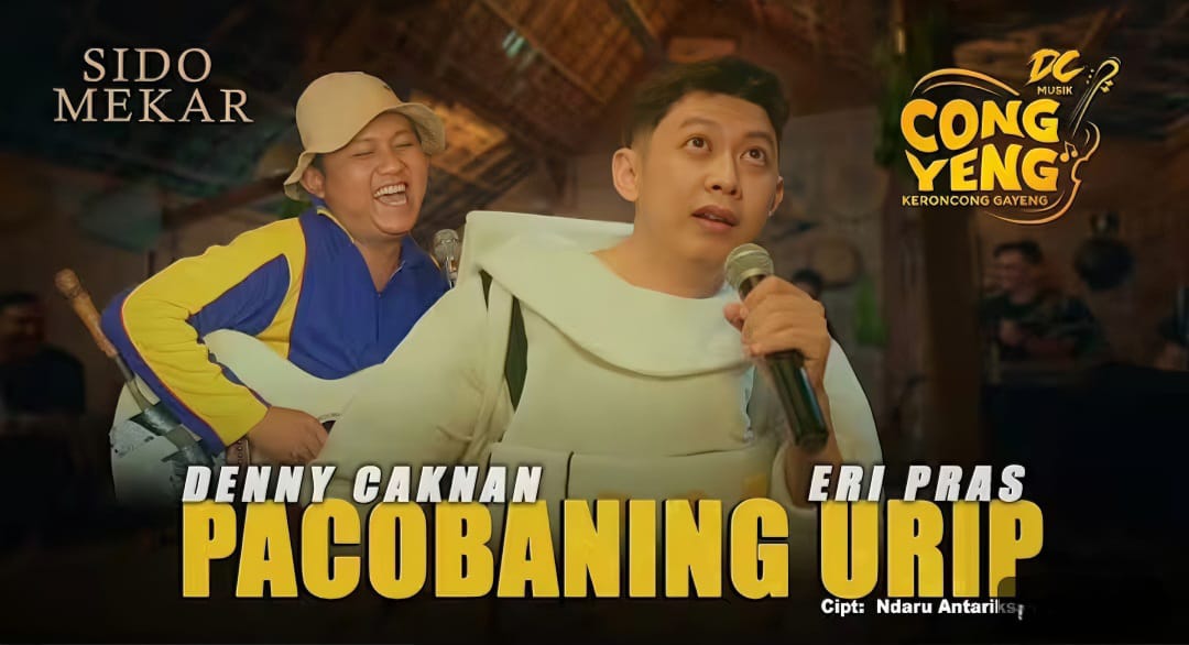 Rino Klawan Wengi - DENNY CAKNAN ft. ERI PRAS