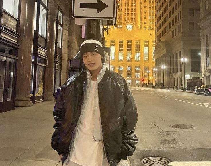 Moon Taeil ex Member NCT