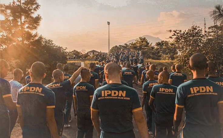 Taruna Institut Pemerintahan Dalam Negeri