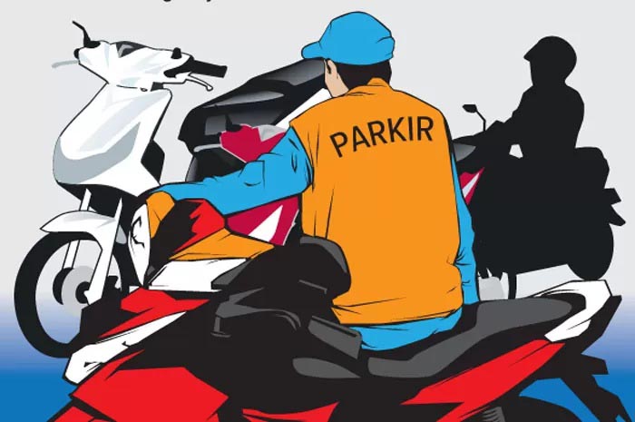 Ilustrasi Parkir