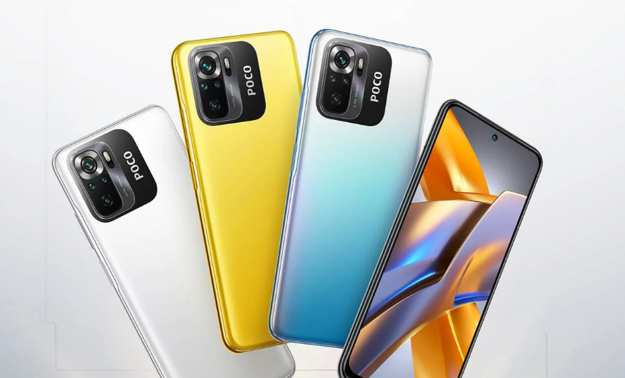 POCO M5s