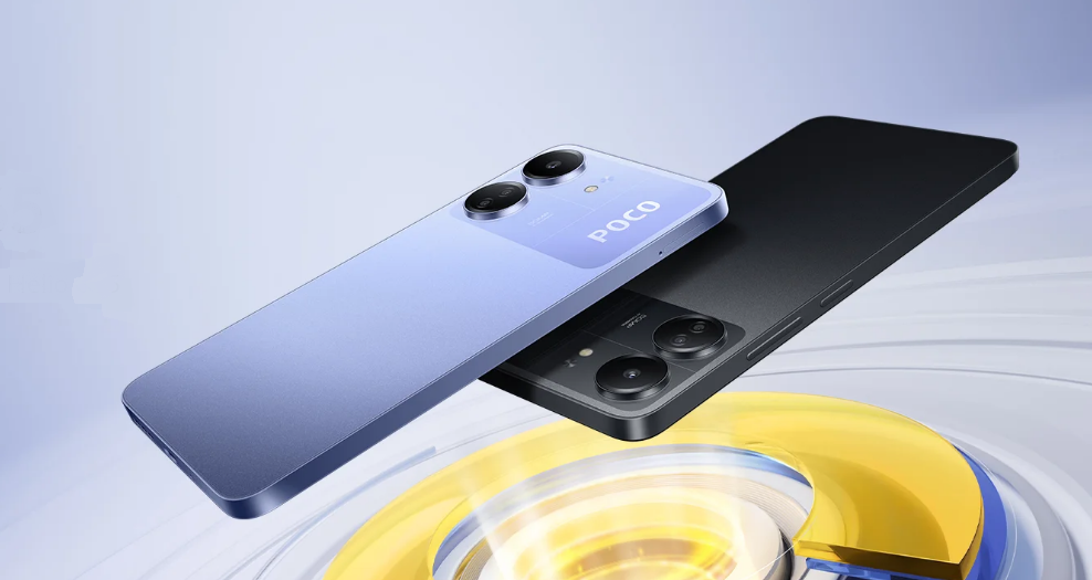 POCO C65