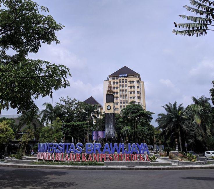 Universitas Brawijaya (UB) Malang