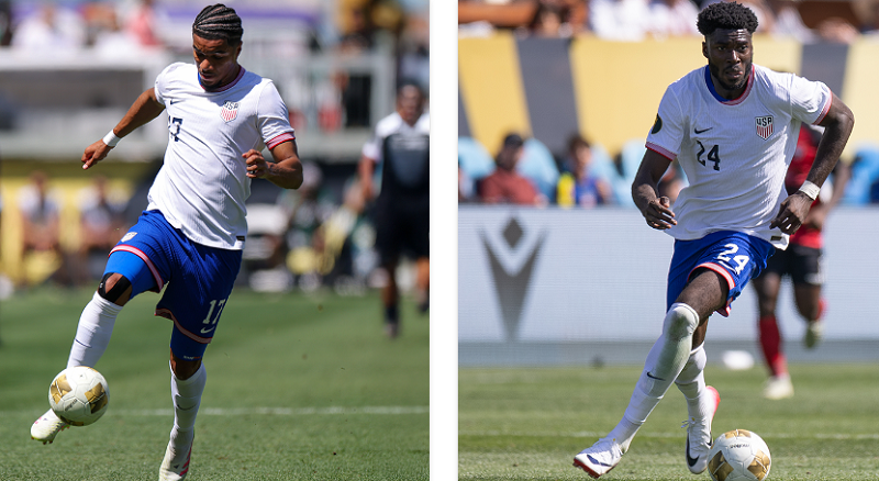 Saudi Arabia vs United States | 2025 Concacaf Gold Cup