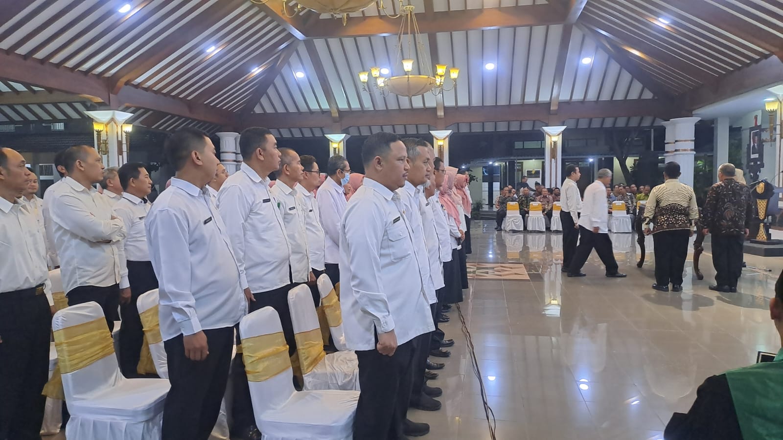 Pelantikan ASN Kabupaten Pati
